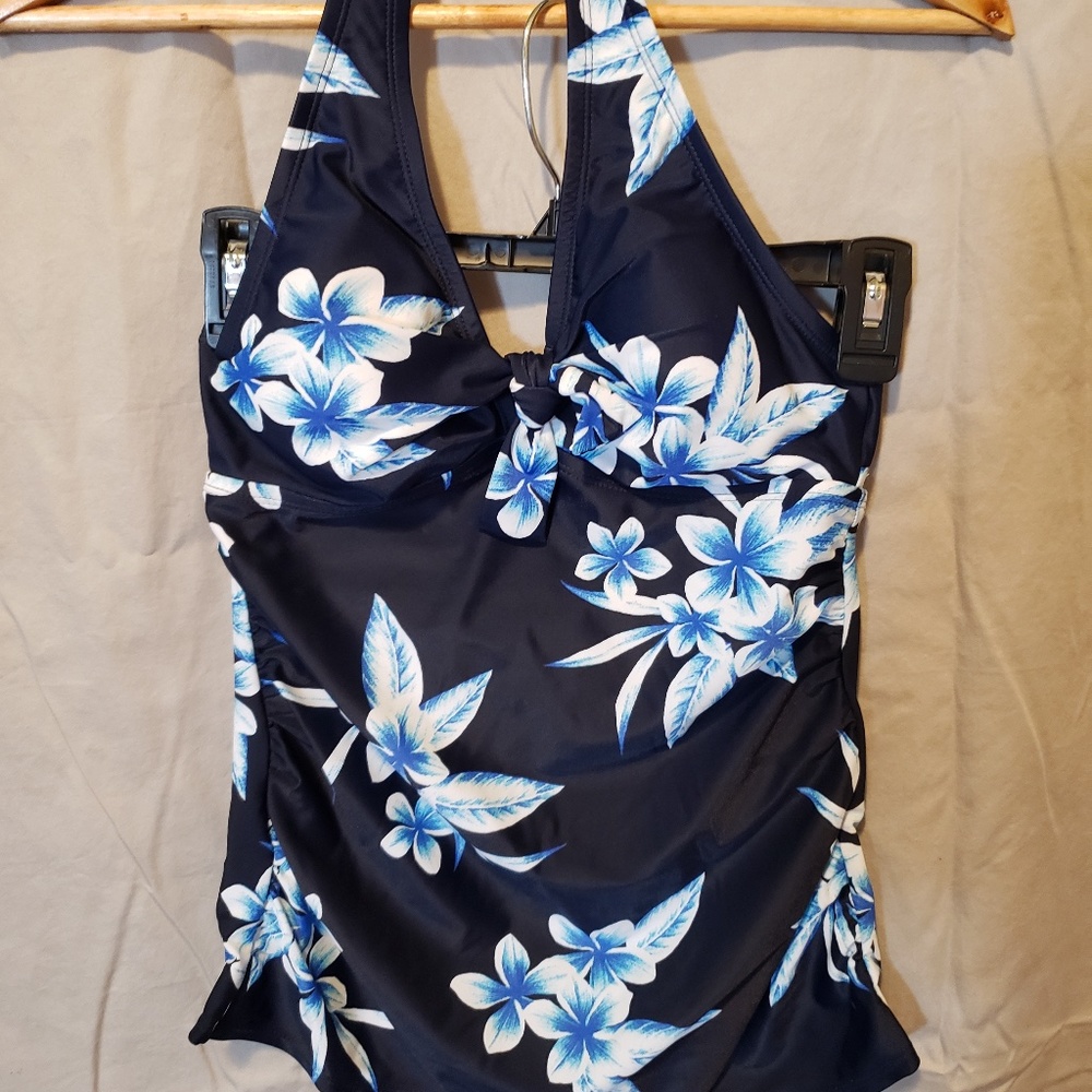 Kona Sol Halter Top NEW